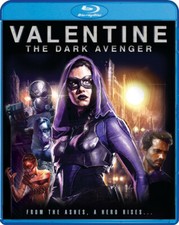 Valentine the dark avenger - valentine:,
