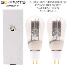 PSVANE Hifi 300B/N 300BN Tubo Aspirazione Piastra Rete Sostituire 300B Hifi Audio AMP FAI DA TE