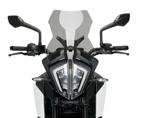 Cupolino touring per ktm 390 - touring,
