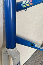 MOTOBECANE GRAND RECORD TELAIO