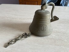 Campana in bronzo con