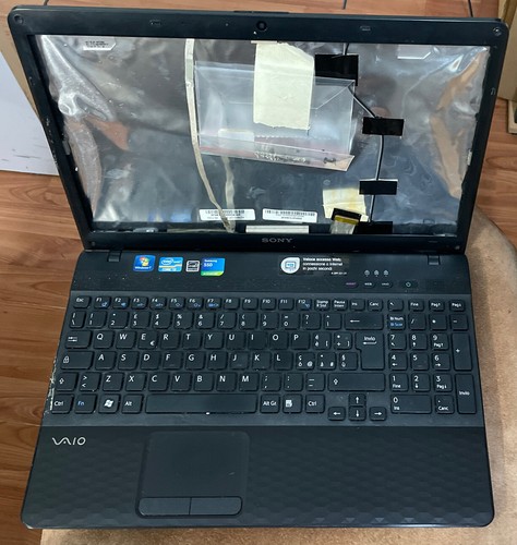 Notebook sony pcg 71911m non - notebook,