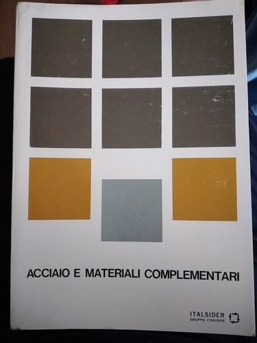 Acciaio materiali - e,