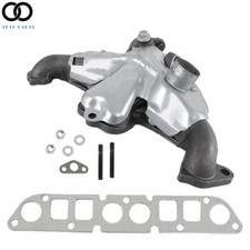 Exhaust Manifold w/ Gasket Kit