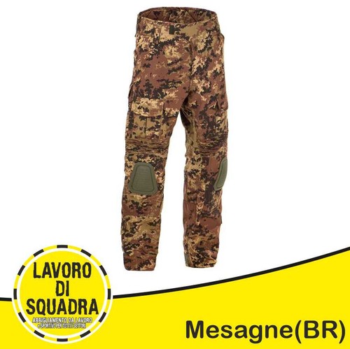 Pantalone combat mod predator - combat,