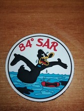 italian air force 84 gruppo sar  italia rubber patch aeronautica a.m.i.