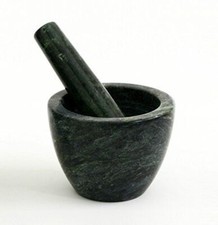 Green Marble Mortar Mortar