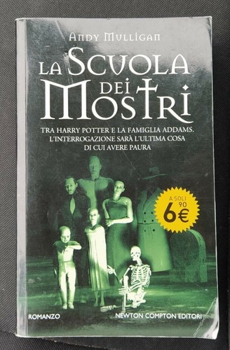 Scuola dei mostri - scuola, (la)