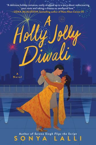 Holly jolly diwali - jolly,