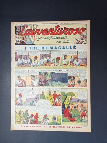 Fumetto avventuroso - fumetto,