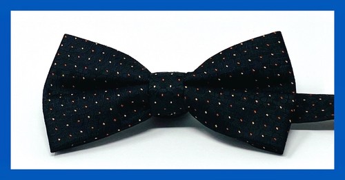 Papillon artigianale con