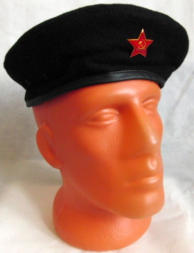 Russian ussr army black - russian,