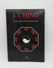 I Ching - Divinazione cinese - Di Fraia editore 1997 a cura di Di Maio