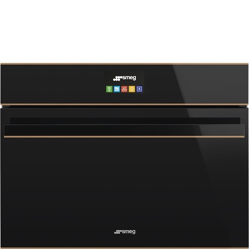 Forno combinato vapore smeg - forno,