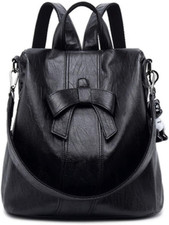 Donna Borse a Zaino Borsa a Zainetto Elegante Tracolla Zaini Firmate Marca Zaine