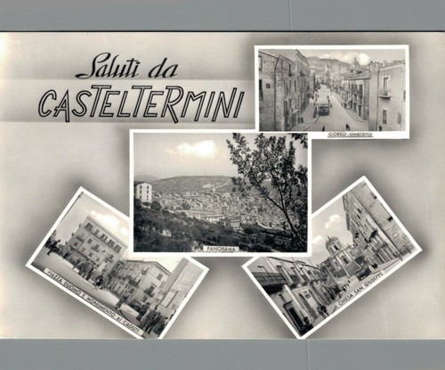 Agrigento casteltermini saluti - casteltermini,