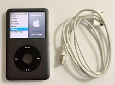 Apple iPod Classic 7a
