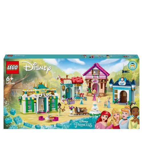 Lego disney princess 43246 - princess,