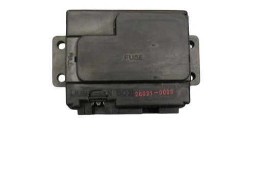 Centralina fusibili unit fuses - centralina,