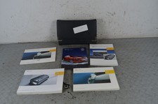 97444- Libretto Uso e Manutenzione Opel Astra J   Dal 2009 al 2020