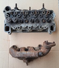 TESTATA IN ALLUMINIO FIAT 500