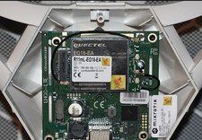 MikroTik ATL LTE18 KIT LTE Cat18 Base Station Antenna WRL - Bianco...