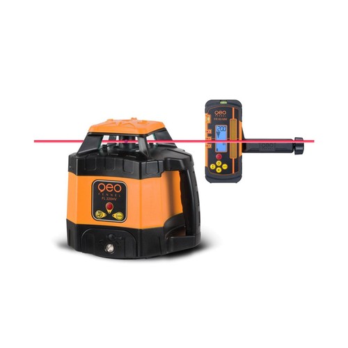 Livella laser rotante - , fl