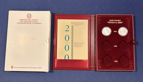 Dittici singoli fdc unc - dittici,