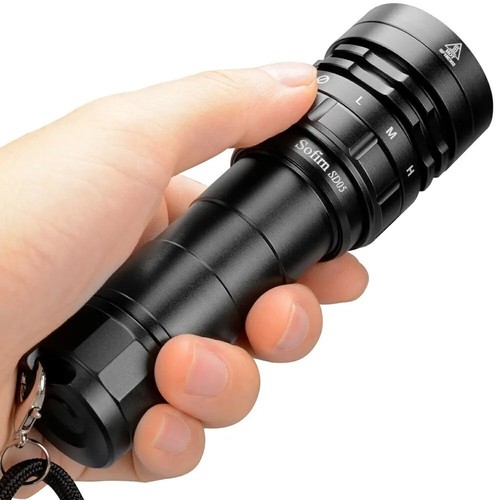 Sd05 luce subacquea 3000 - sd05,