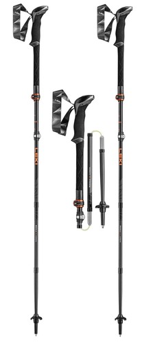 Leki makalu carbon - leki, fx