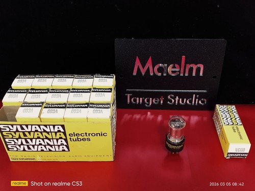 Sylvania od3a tube nos nib - od3a,