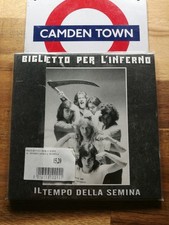 Biglietto per inferno - l'inferno, il