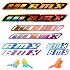 L348 Kit 11 Adesivi Telaio BMX