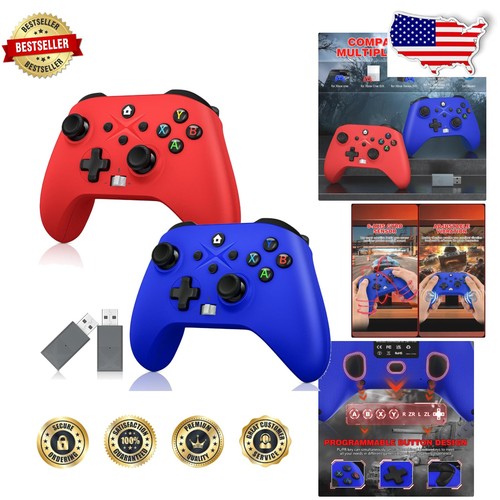Pro pack gamepad wireless - pro, 2