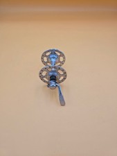 Mozzo anteriore Campagnolo Record flangia alta 36 fori hub front high flange vintage