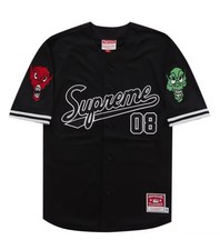 MAGLIA DA BASEBALL SUPREME