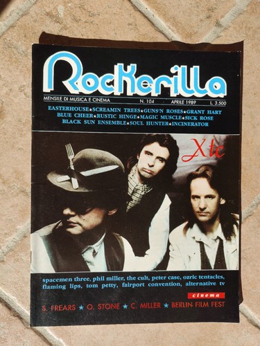 Rivista aprile 1989 - rivista,