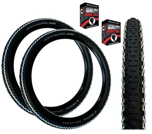 Tubi pneumatici schwalbe rapid - tubi,
