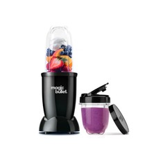 NUTRIBULLET MBR06B FRULLATORE 200W 1VEL. 2CARAFFE 500ML/300ML