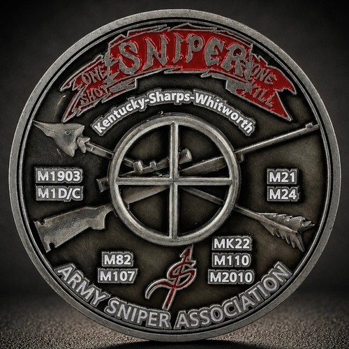 Army sniper challenge - sniper,