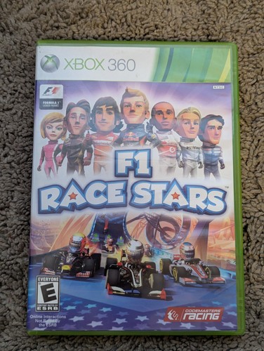 Race stars microsoft xbox - stars, (microsoft