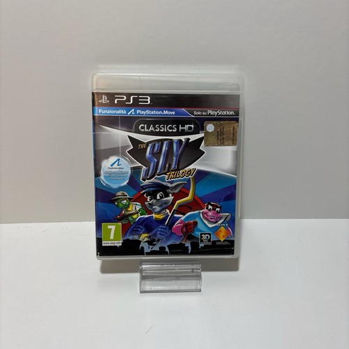 Sly trilogy ita - 🇮🇹, ps3