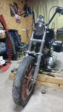Faro Anteriore Harley Dyna