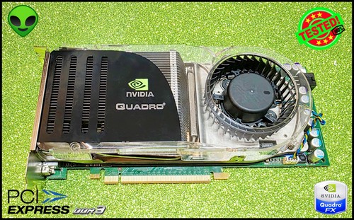Nvidia quadro 4600 768mb - nvidia,