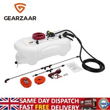 Spruzzatore Quad 12V 60L