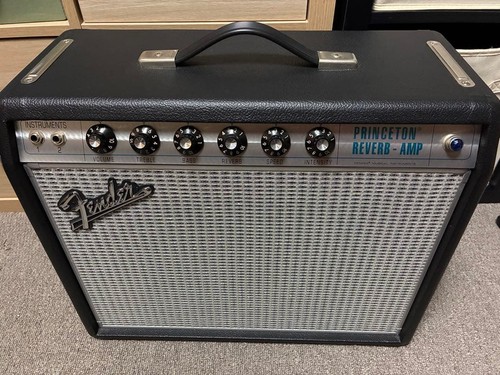 Amplificatore fender custom - amplificatore,