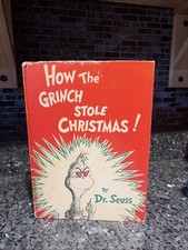 Vintage Dr. Seuss How the