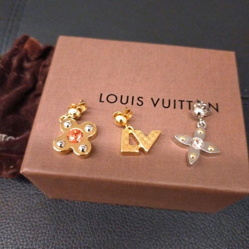 Set orecchini louis vuitton - orecchini,