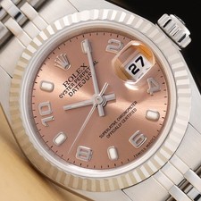 ROLEX Lady Datejust 79174 Dial