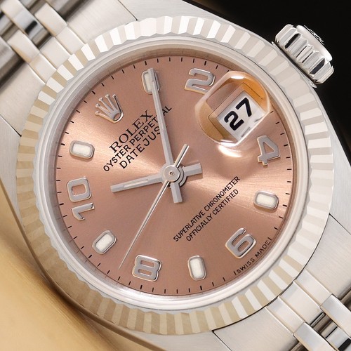 Rolex lady datejust 79174 - rolex, dial